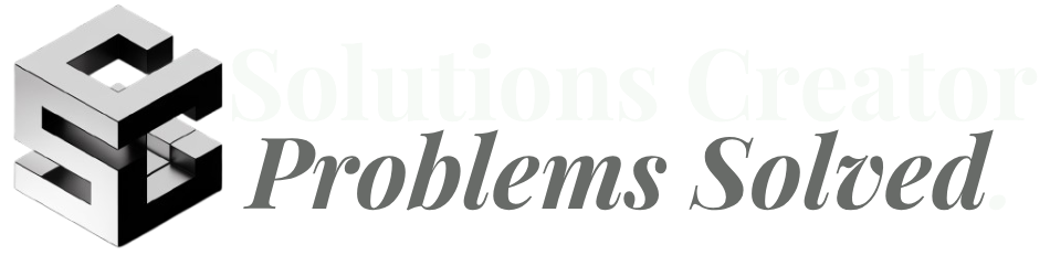 Solutions Creator Solutions Creator Logo